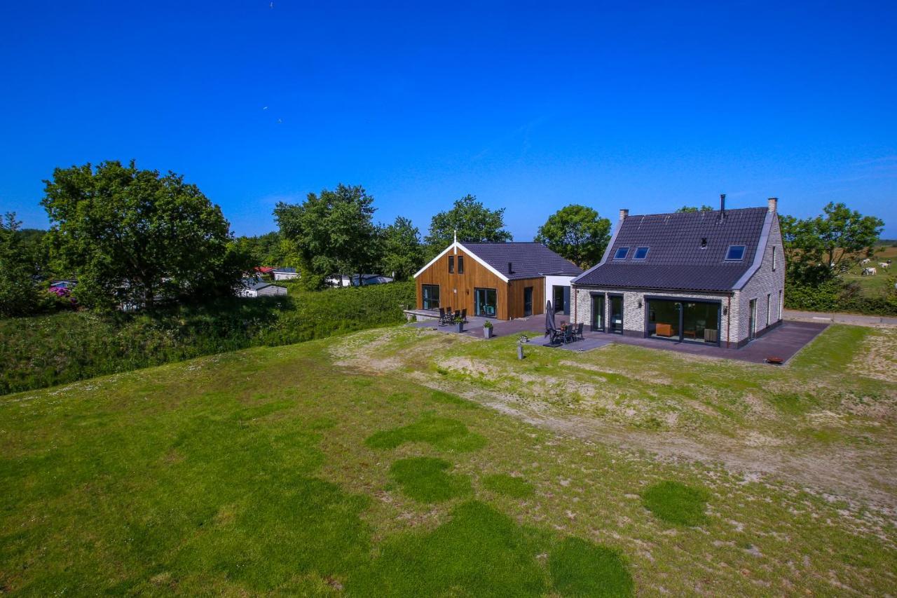 Apartamento Aenbetje Goedereede Exterior foto