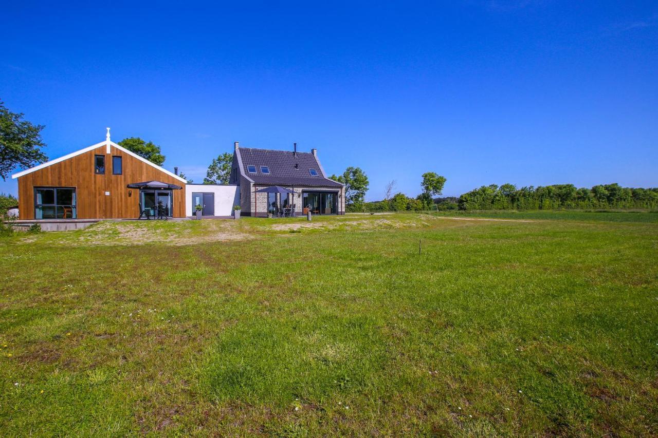 Apartamento Aenbetje Goedereede Exterior foto