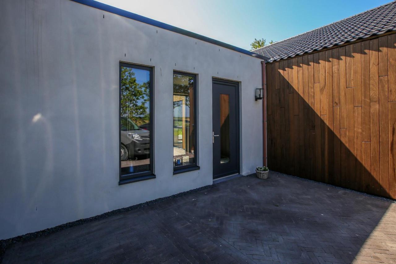 Apartamento Aenbetje Goedereede Exterior foto