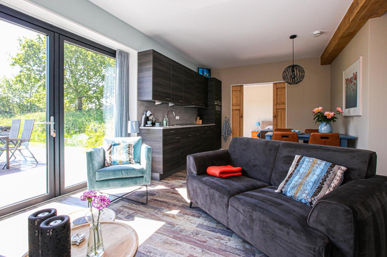 Apartamento Aenbetje Goedereede Exterior foto