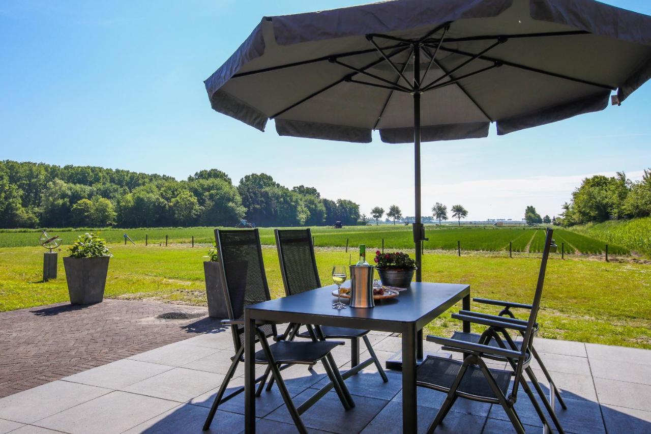 Apartamento Aenbetje Goedereede Exterior foto