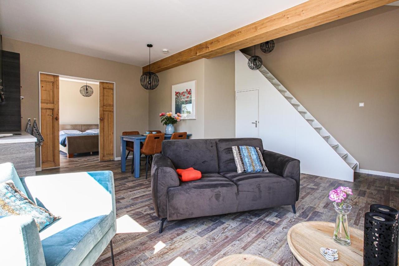 Apartamento Aenbetje Goedereede Exterior foto